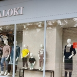 Business logo of Aloki ladies and kids boutique