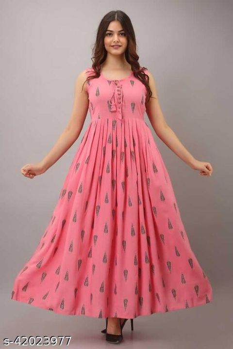 Abhisarika Pretty gown uploaded by business on 9/16/2021