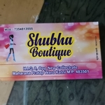 Business logo of Shubha boutique