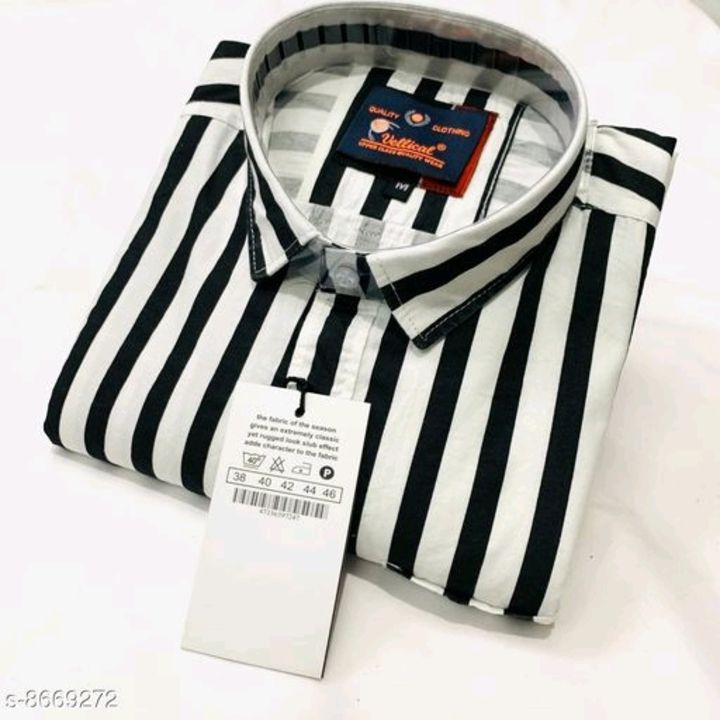 VELLICAL PREMIUM LINING SHIRTS  uploaded by business on 9/16/2021