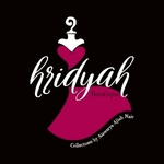 Business logo of Hridyah boutique OPC Pvt ltd