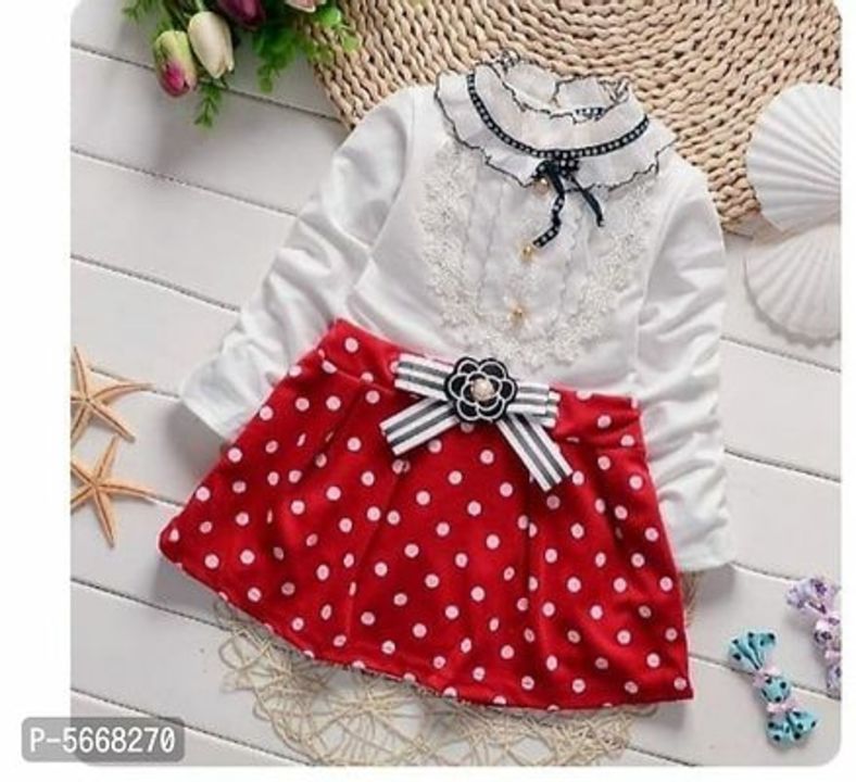Kids baby dress uploaded by Chitra collection on 9/16/2021