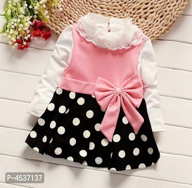 Kids baby dress uploaded by Chitra collection on 9/16/2021