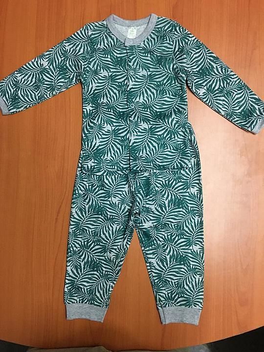 100% Cotton knitted babies set. Size 9 month to 2 yrs uploaded by business on 9/9/2020