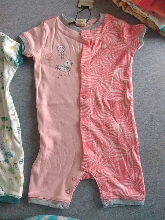100% Cotton knitted babies set. Size 3month to 2 yrs uploaded by business on 9/9/2020