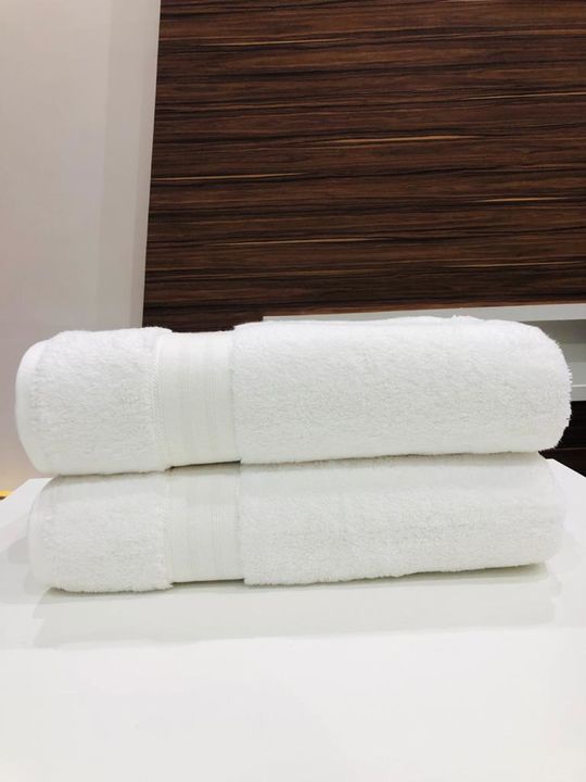 Bath towels  uploaded by Panipat freshloom on 9/16/2021