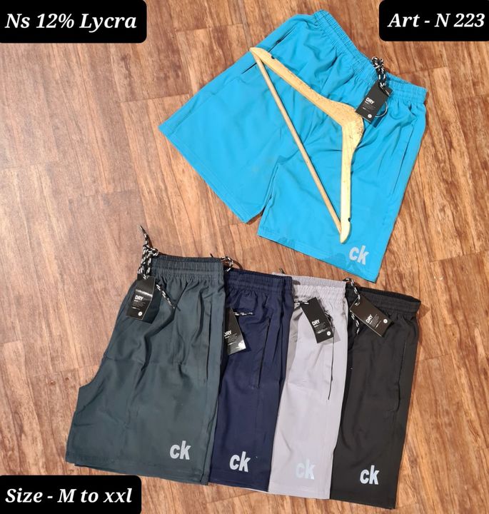 Shorts uploaded by PFC CLOTHING Pvt Ltd on 9/16/2021