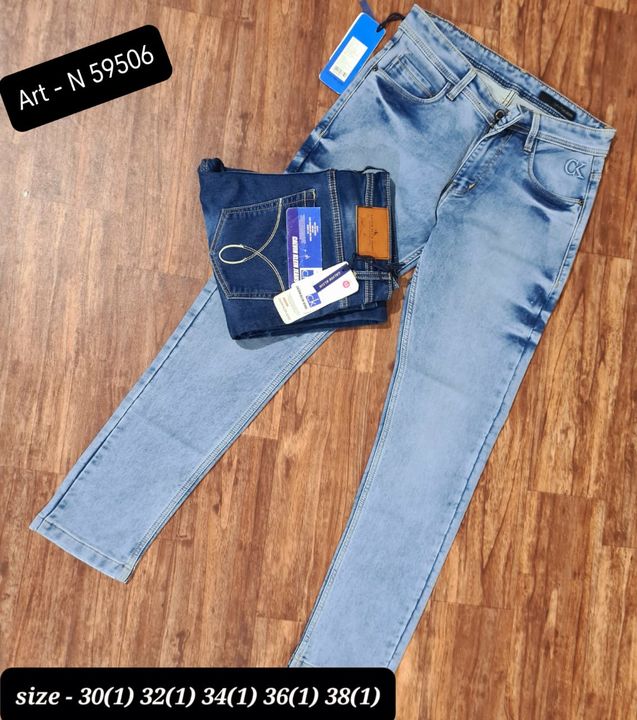 Denim jeans uploaded by PFC CLOTHING Pvt Ltd on 9/16/2021