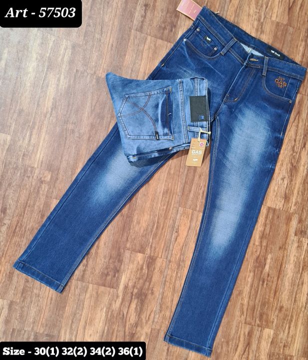 Denim jeans uploaded by business on 9/16/2021