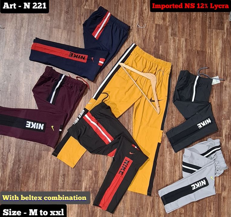 Lower NS imported uploaded by PFC CLOTHING Pvt Ltd on 9/16/2021