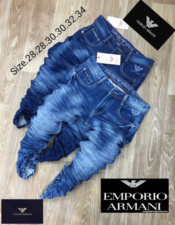 Brand new JEANS uploaded by AR GARMENTS on 9/16/2021