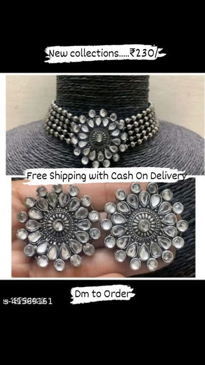 Post image Sale for today
Free Shipping with Cash On Delivery
Dm to Order...