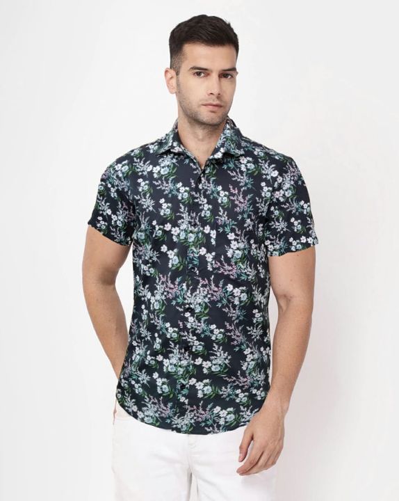 Men's original brand printed shirt uploaded by business on 9/16/2021