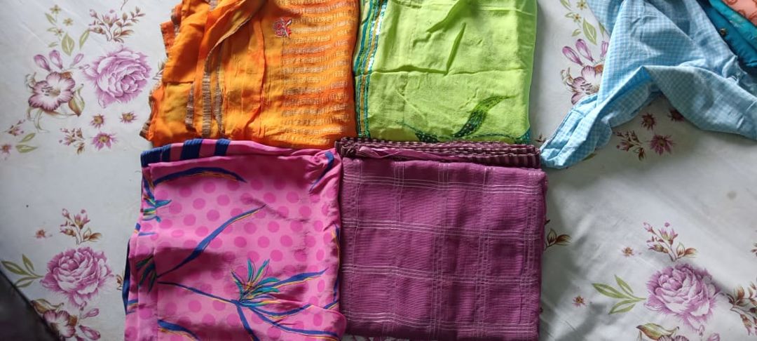 Silk fabric  uploaded by Shankar Saarees on 9/16/2021