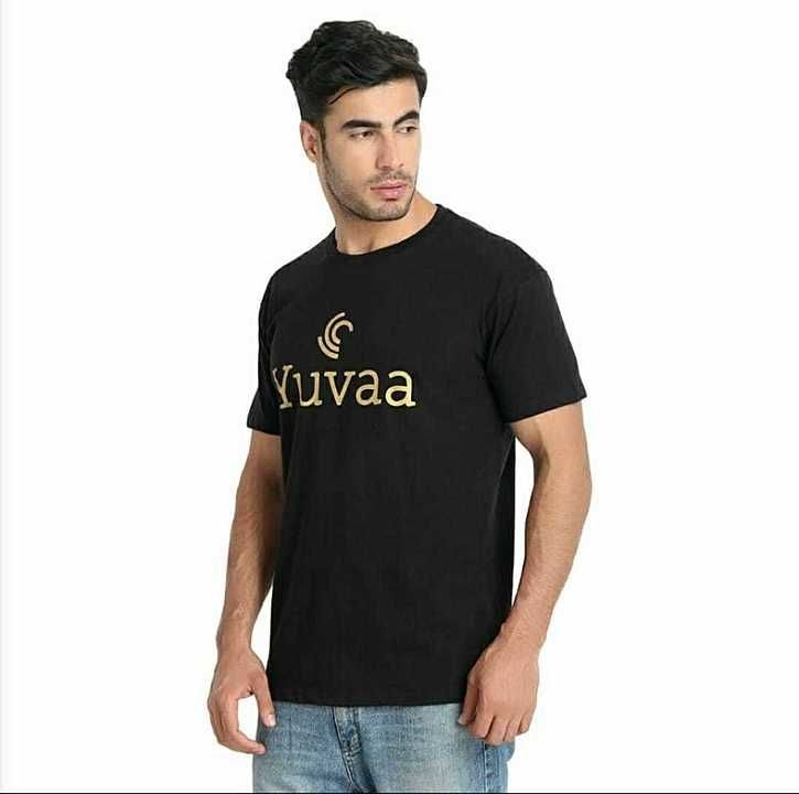 Post image Yuvaa men's half sleeve tshirt