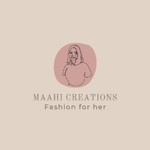 Business logo of Maahi creations