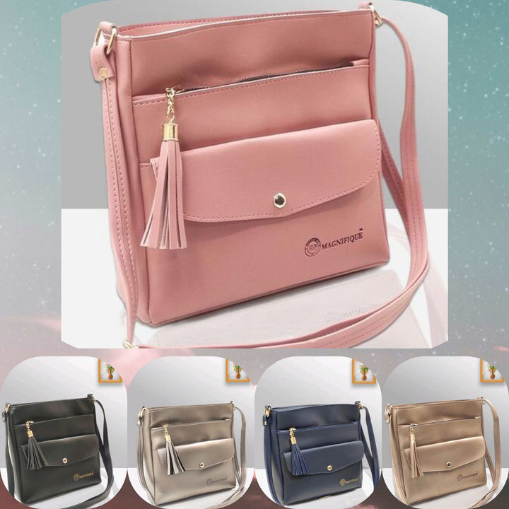 Classic Versatile Women Slingbags uploaded by Letest fashion collection on 9/16/2021