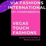 Business logo of Via Fashions International