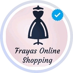 Business logo of Frayas online Shopping