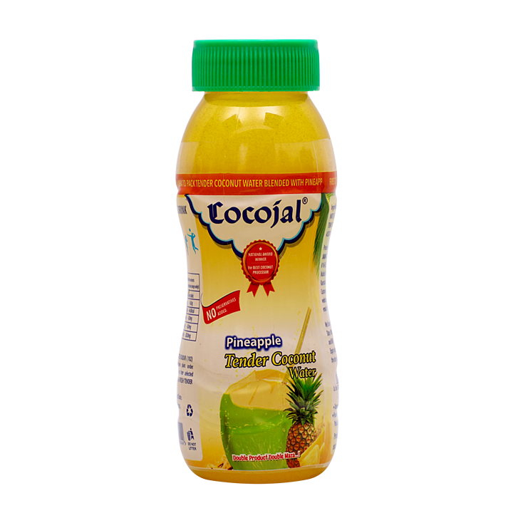 Cocojal - Pineapple Tender Coconut Water uploaded by business on 9/10/2020