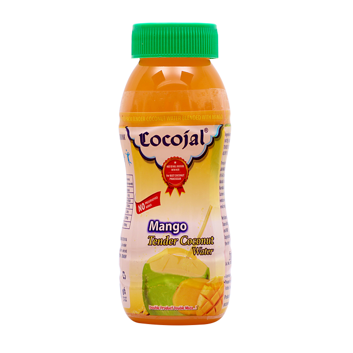 Cocojal - Mango Tender Coconut Water uploaded by business on 9/10/2020