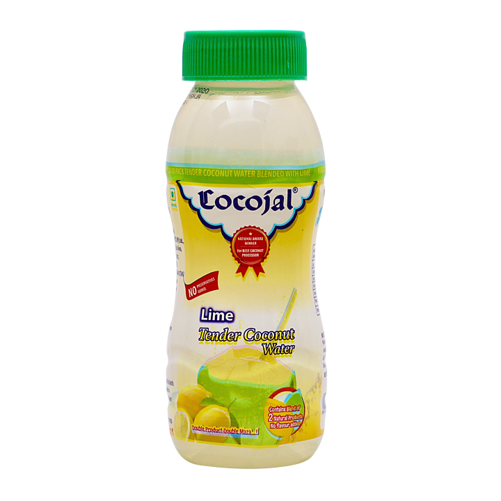 Cocojal - Lime Tender Coconut Water uploaded by business on 9/10/2020