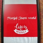 Business logo of munjaL garments