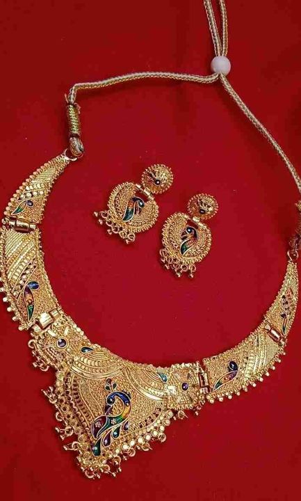 * Alloy Plating: Gold Plated Stone Type: Artificial Stones & Beads *

*Product Detail*
*Add On:* Ear uploaded by SN creations on 9/16/2021