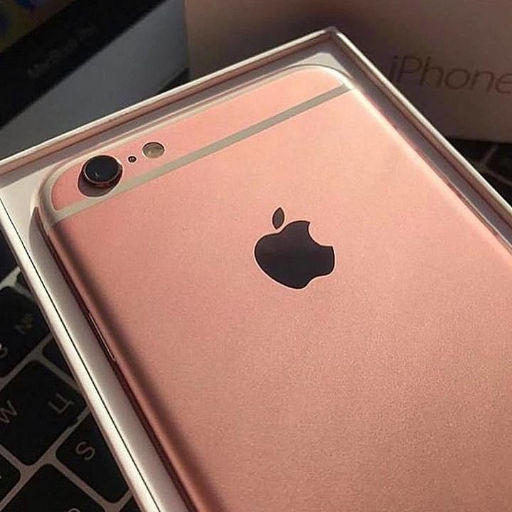 Iphone 6s uploaded by MAA VAISHNO ENTERPRISE on 9/10/2020
