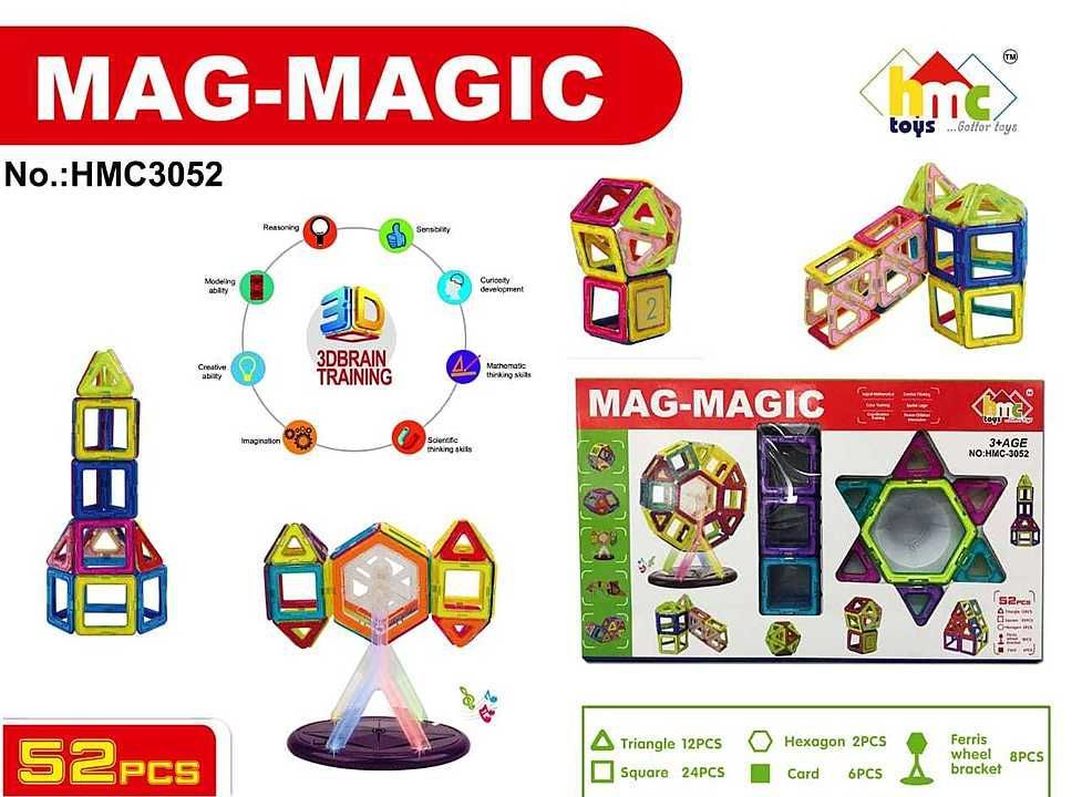 Mac magic uploaded by business on 9/10/2020