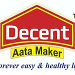 Business logo of Decent aata maker