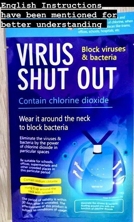 Virus shut out uploaded by business on 9/10/2020