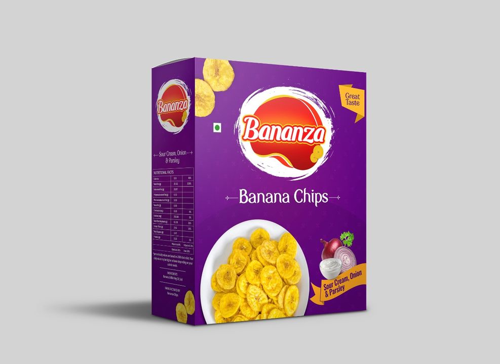 Bananza Sour Cream, Onion & Parsley  uploaded by business on 9/16/2021
