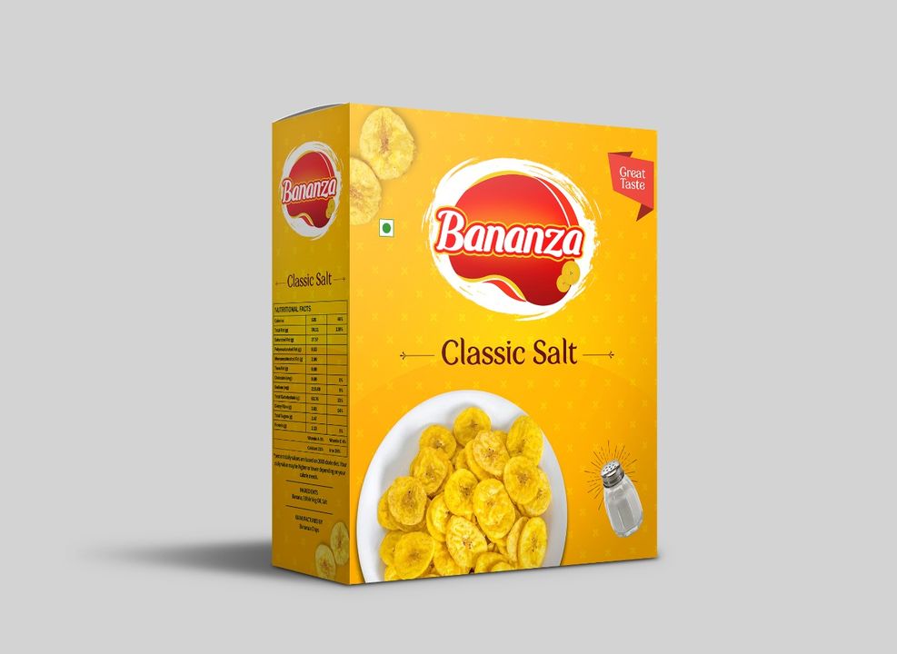 Bananza Classic Salt uploaded by Owuinung on 9/16/2021