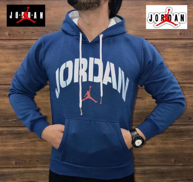 Jordan Slim Fit Hoods uploaded by ADWITIYA on 9/16/2021