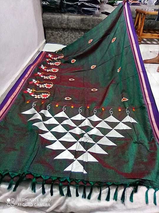 Post image Hey checkout new awesome collection of khun saree
