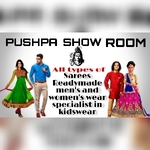 Business logo of Pushpa show room