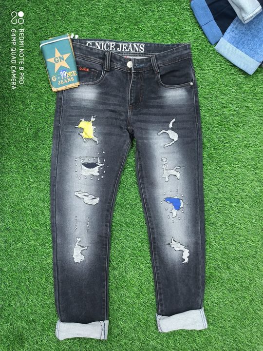 Deziner Jeans uploaded by business on 9/16/2021