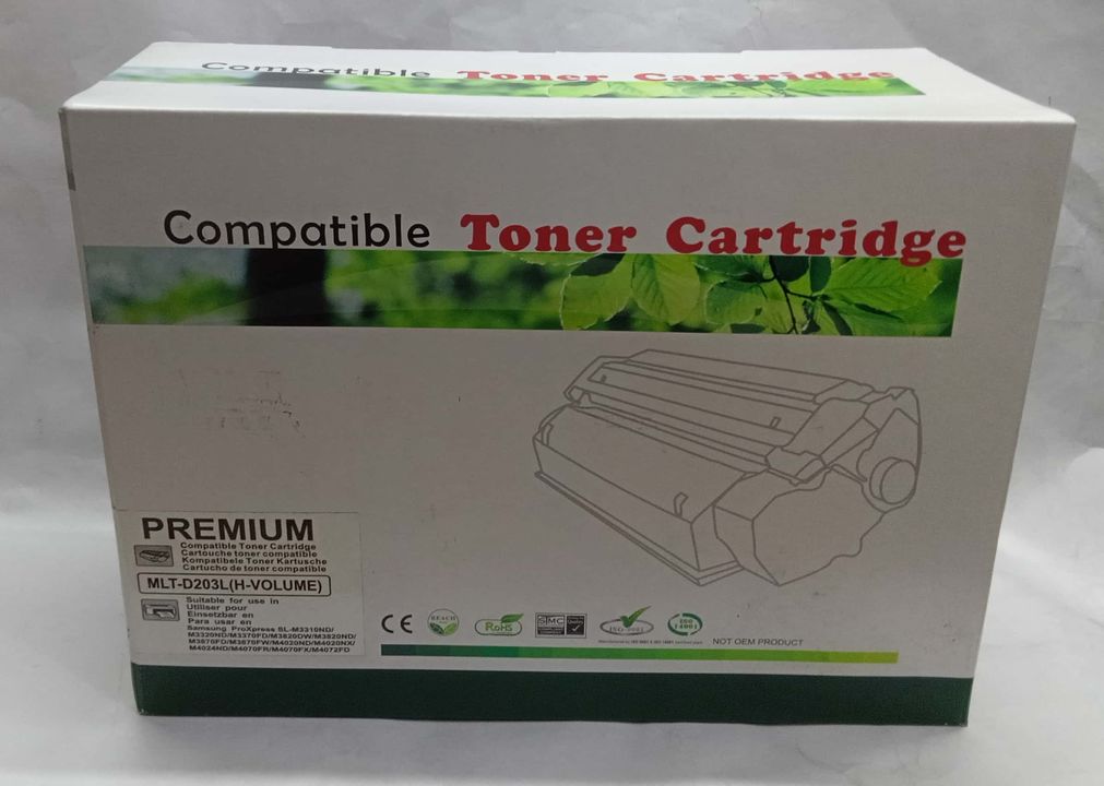 Compatible Toner Cartridges MLT-D203 uploaded by business on 9/16/2021