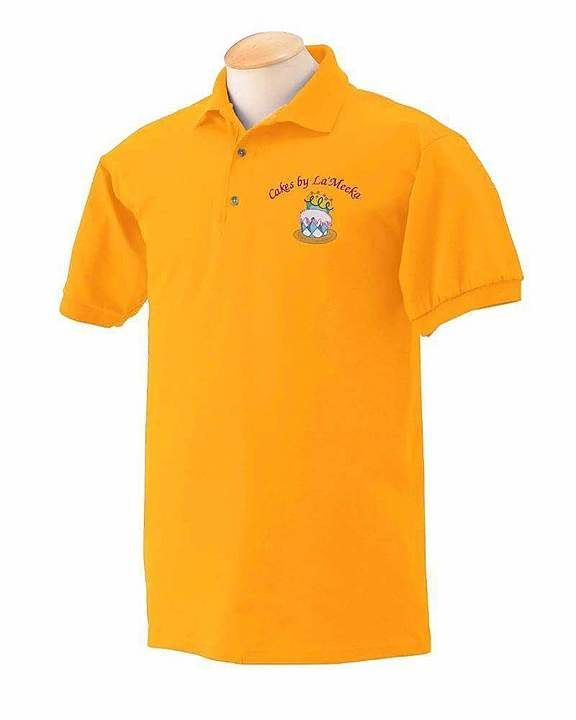 Men's Pique polo T shirt uploaded by Pillayar impex on 9/10/2020