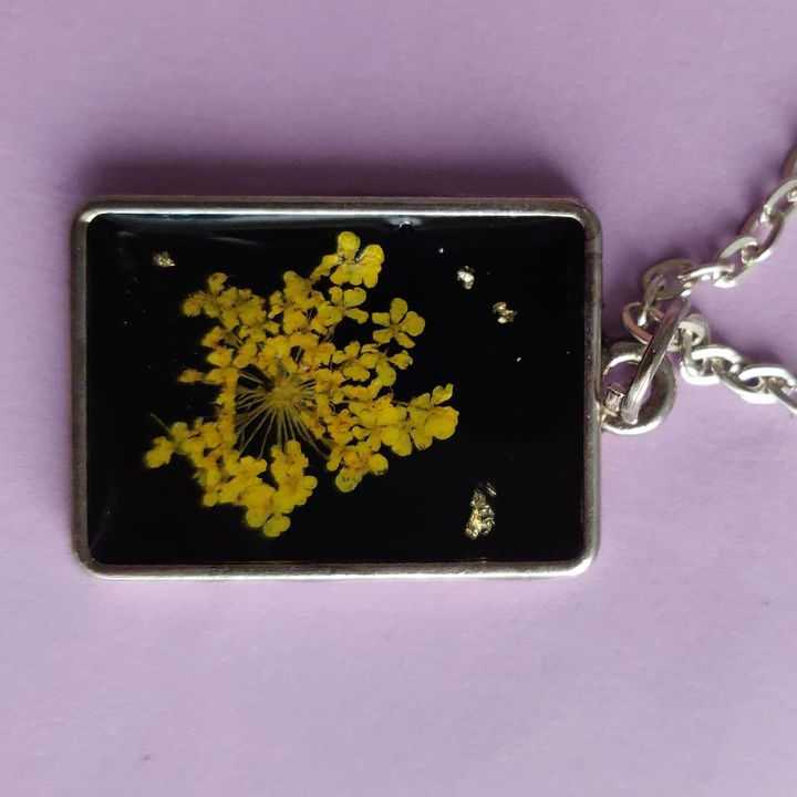 Resin Pendant  uploaded by business on 9/16/2021