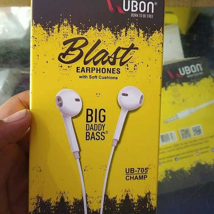 Ubon branded handfree uploaded by business on 6/2/2020