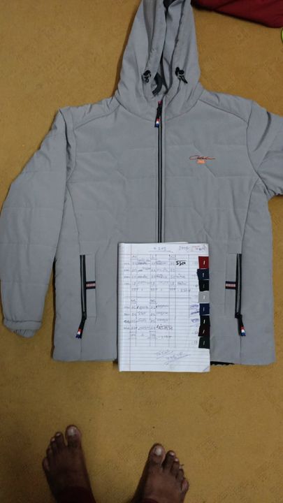 Product uploaded by King jaket on 9/17/2021