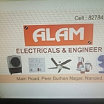 Business logo of Alam Electrical Engineer 
