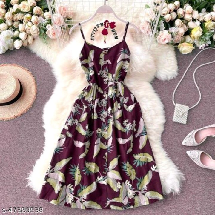 Stylish Elegant Women Dresses uploaded by Online Shopping on 9/17/2021