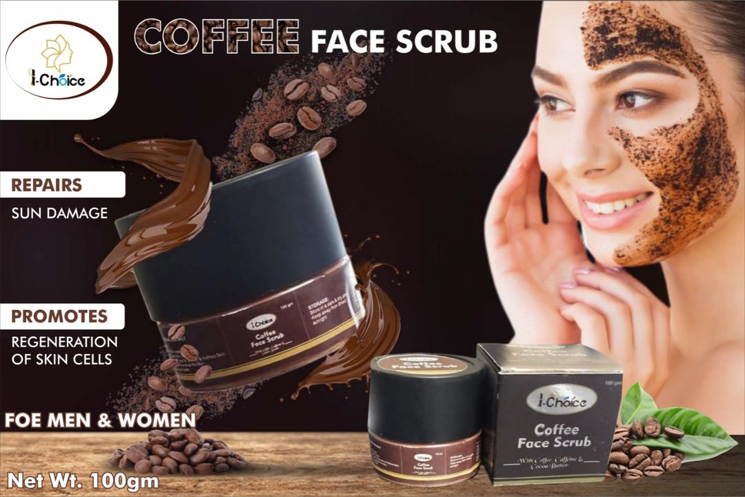 May your skin be glowing and Your coffee be Strong, Add Extra glow to your skin by Using Coffee Face uploaded by business on 9/17/2021