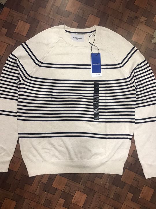 Original Jack & Jones Sweaters uploaded by Bengal Solution Point on 9/17/2021