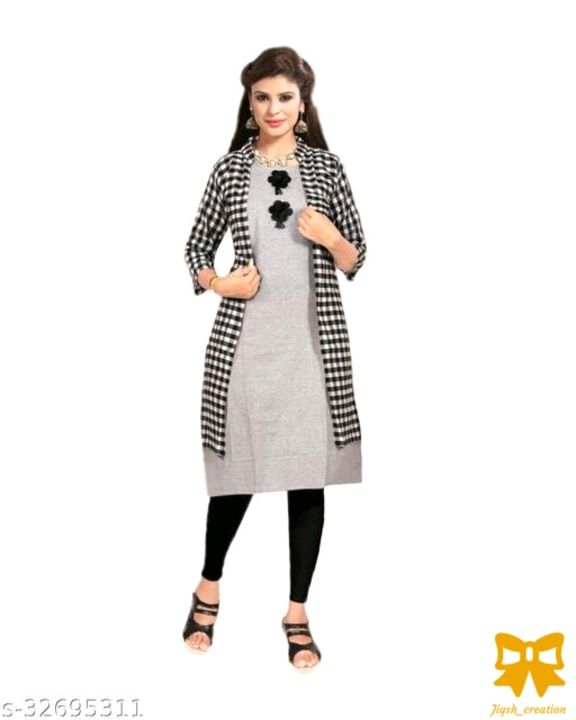 Kurti uploaded by business on 9/17/2021