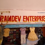 Business logo of Ramdev enterprises