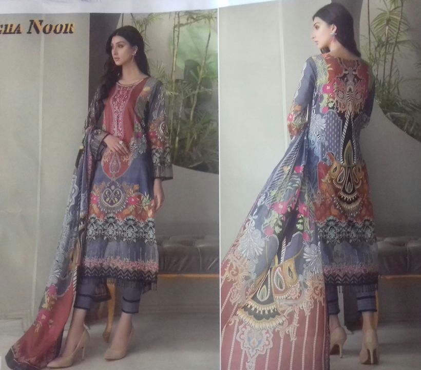 Pakistani dress uploaded by business on 9/17/2021